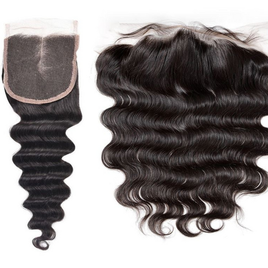 HD Closures & Frontals